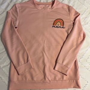 Mama Crewneck